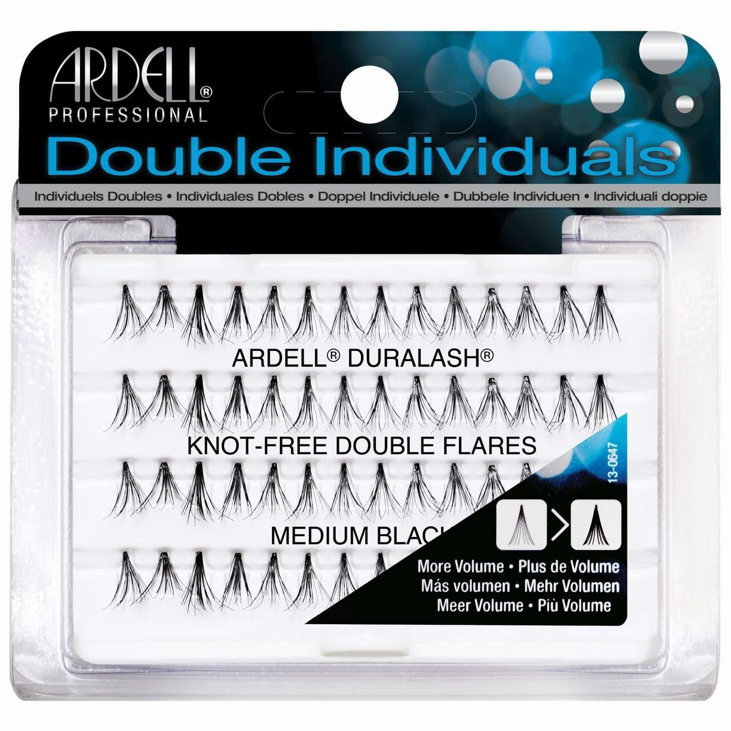 Ardell Double Individual Medium Ardell Double Individual Medium