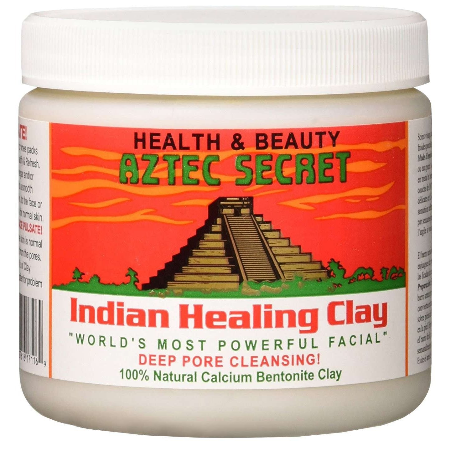 Aztec Secret Indian Healing Clay Aztec Secret Indian Healing Clay