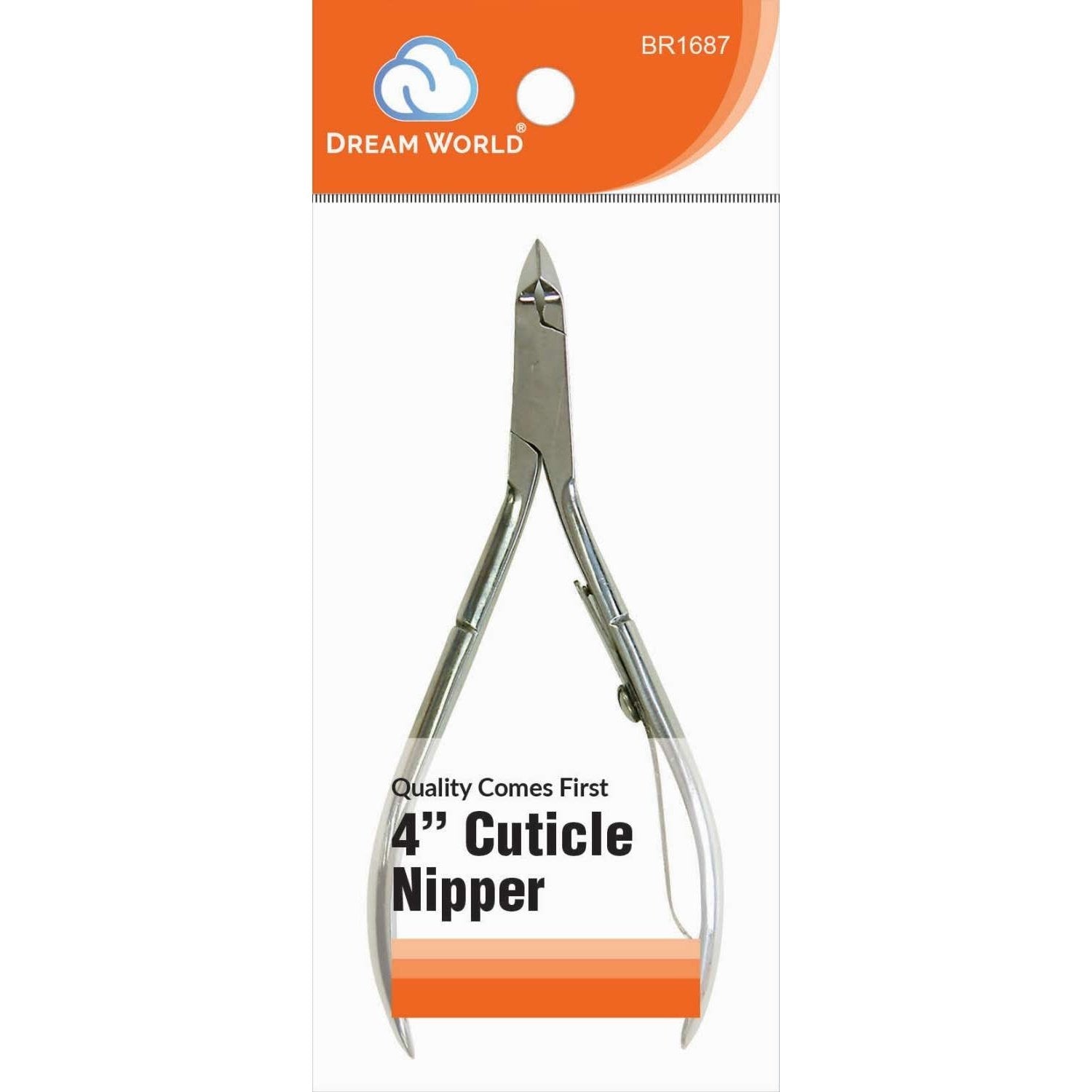 Brittny Cuticle Nipper 4 Brittny Cuticle Nipper 4