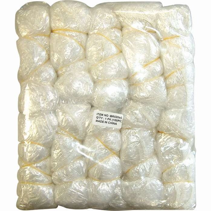 Brittny Cap Processing Clear 100Pk Brittny Cap Processing Clear 100Pk