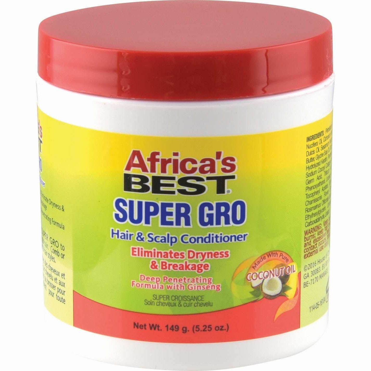 Africas Best Super Growth Africas Best Super Growth