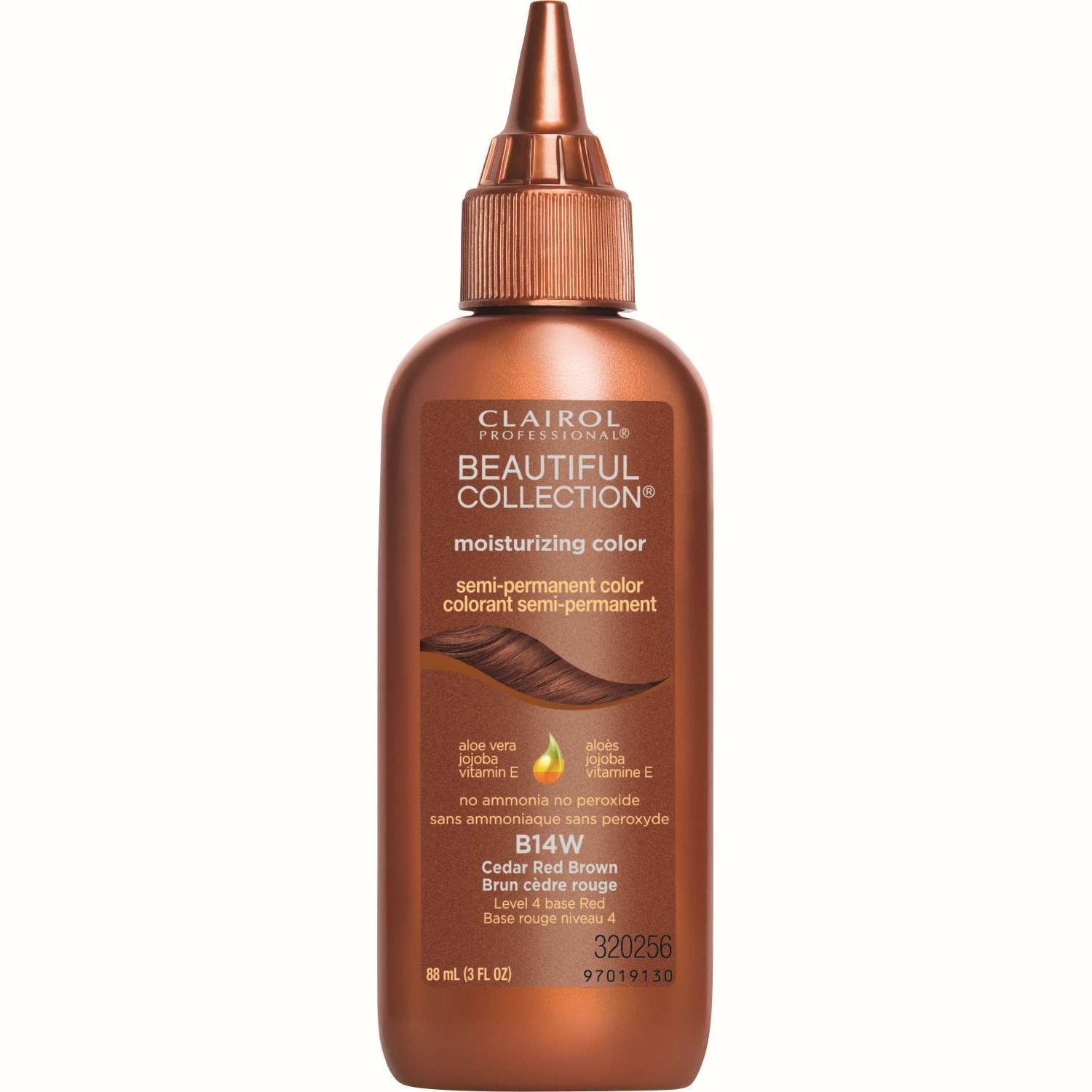 Beautiful Collection 014 Cedar Red Brown Beautiful Collection 014 Cedar Red Brown