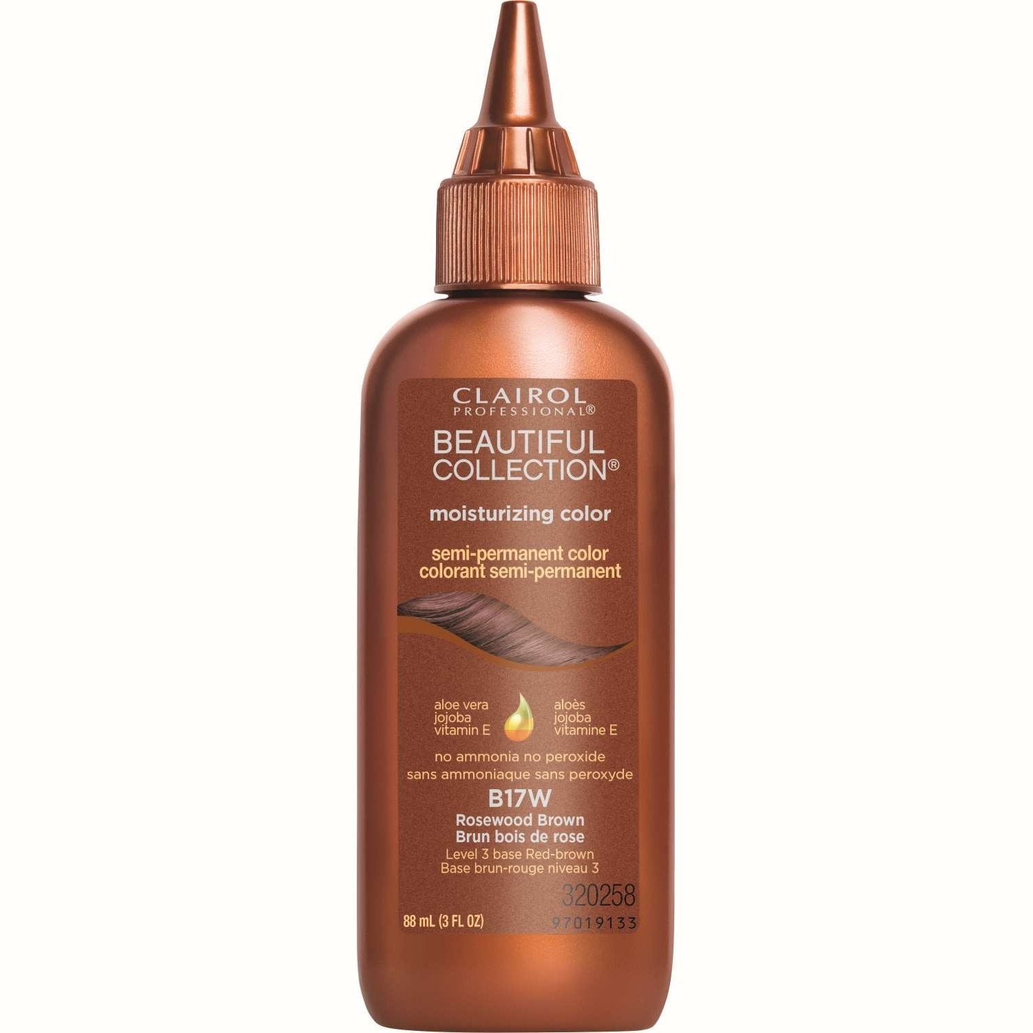 Beautiful Collection 017 Rosewood Beautiful Collection 017 Rosewood