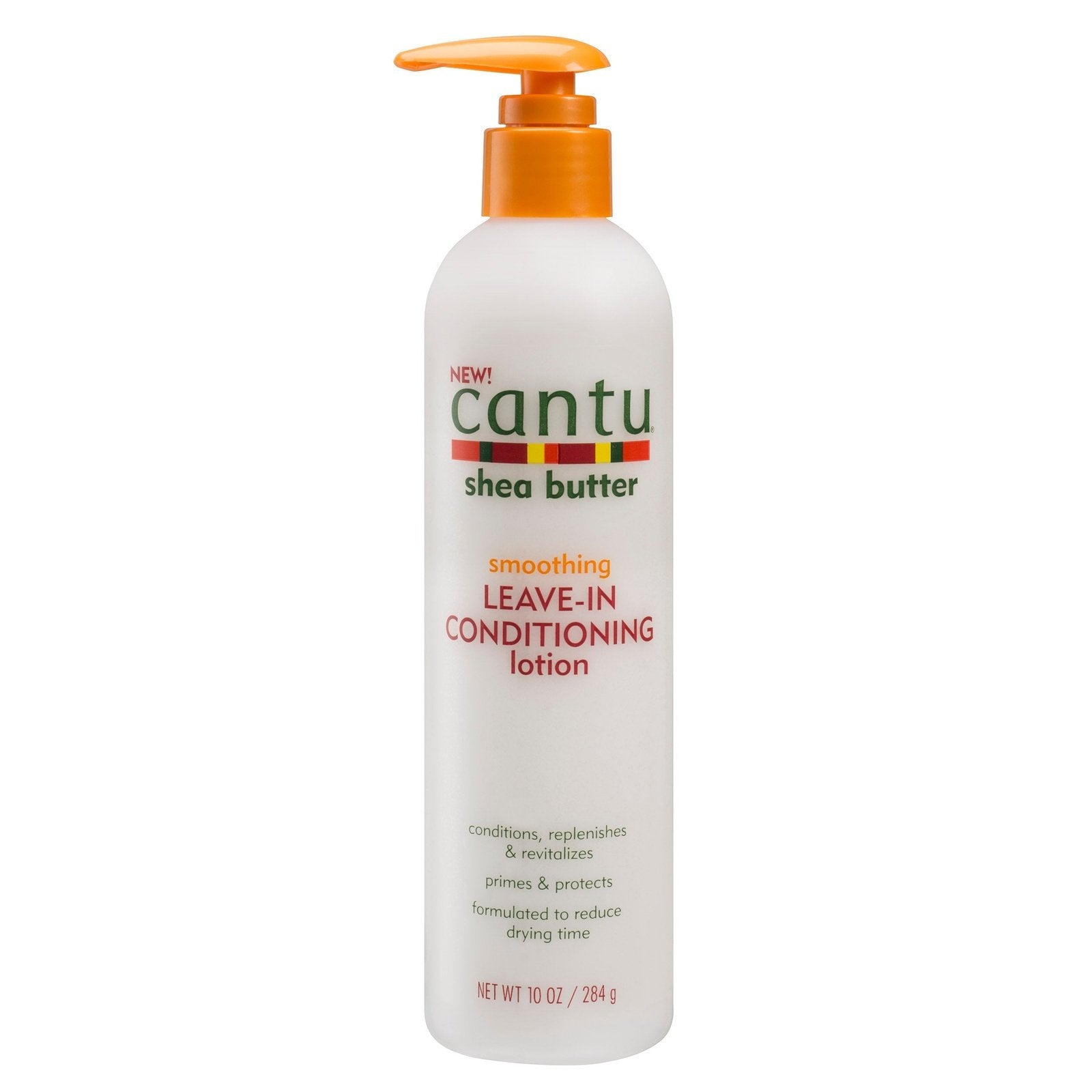 Cantu Shea Butter Leave-In Lotion 10 oz. Cantu Shea Butter Leave-In Lotion 10 oz.