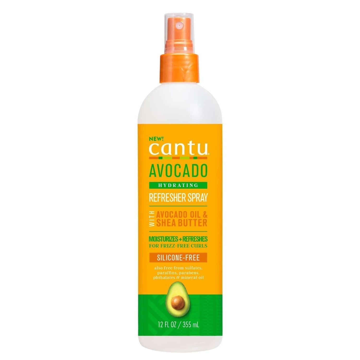 Cantu Avocado Refresher Spray Cantu Avocado Refresher Spray