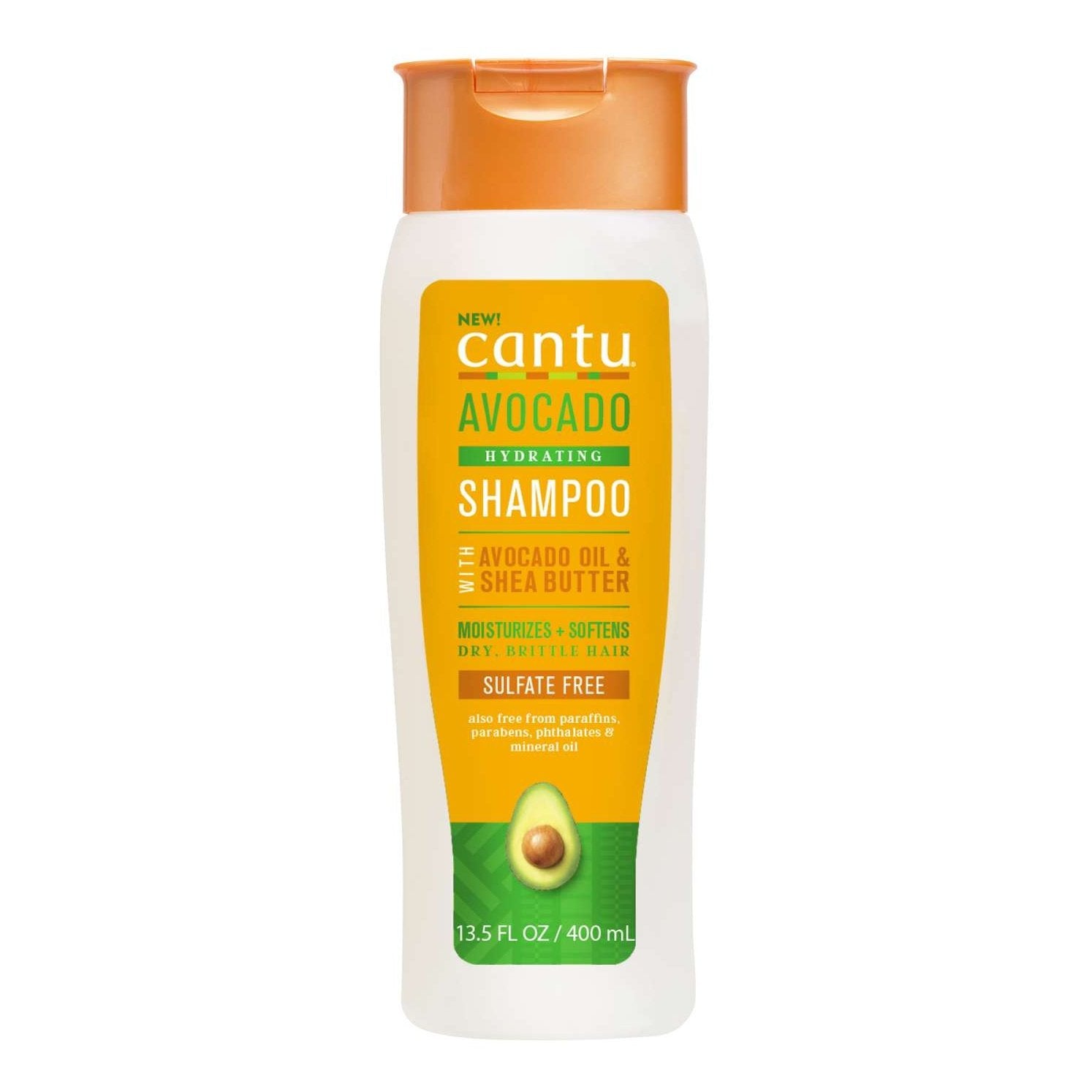 Cantu Avocado Hydrating Sulfate Free Shampoo Cantu Avocado Hydrating Sulfate Free Shampoo