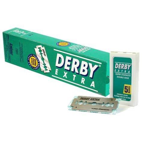 Derby Double Edge Blades Derby Double Edge Blades