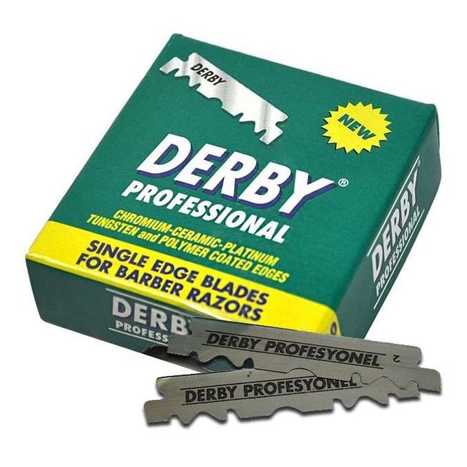 Derby Single Edge Blades Derby Single Edge Blades