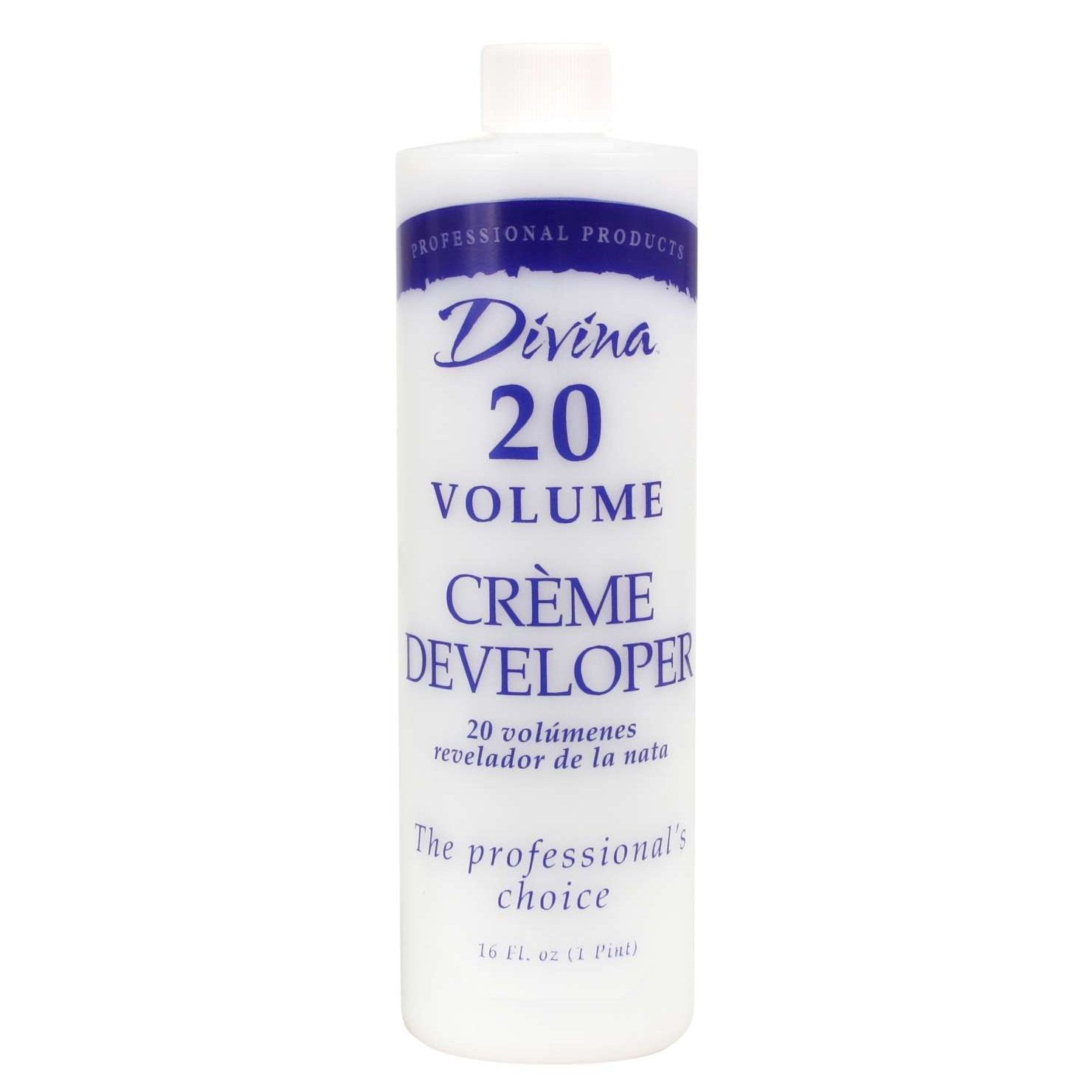 Divina Creme 20 Volume Divina Creme 20 Volume