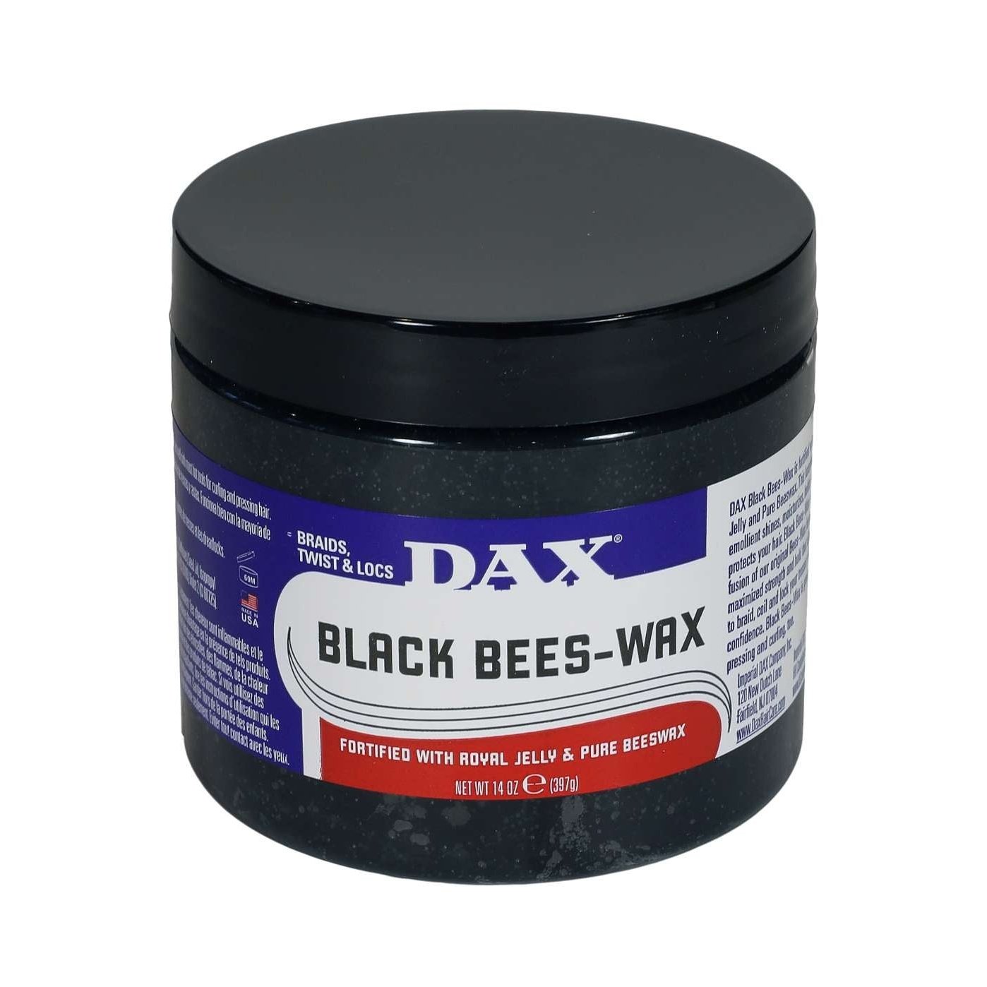 Dax Black Beeswax Dax Black Beeswax