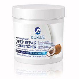Isoplus Coconut Deep Conditioner Isoplus Coconut Deep Conditioner