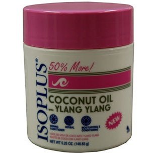 Isoplus Coconut Oil With Ylang-Ylang Isoplus Coconut Oil With Ylang-Ylang
