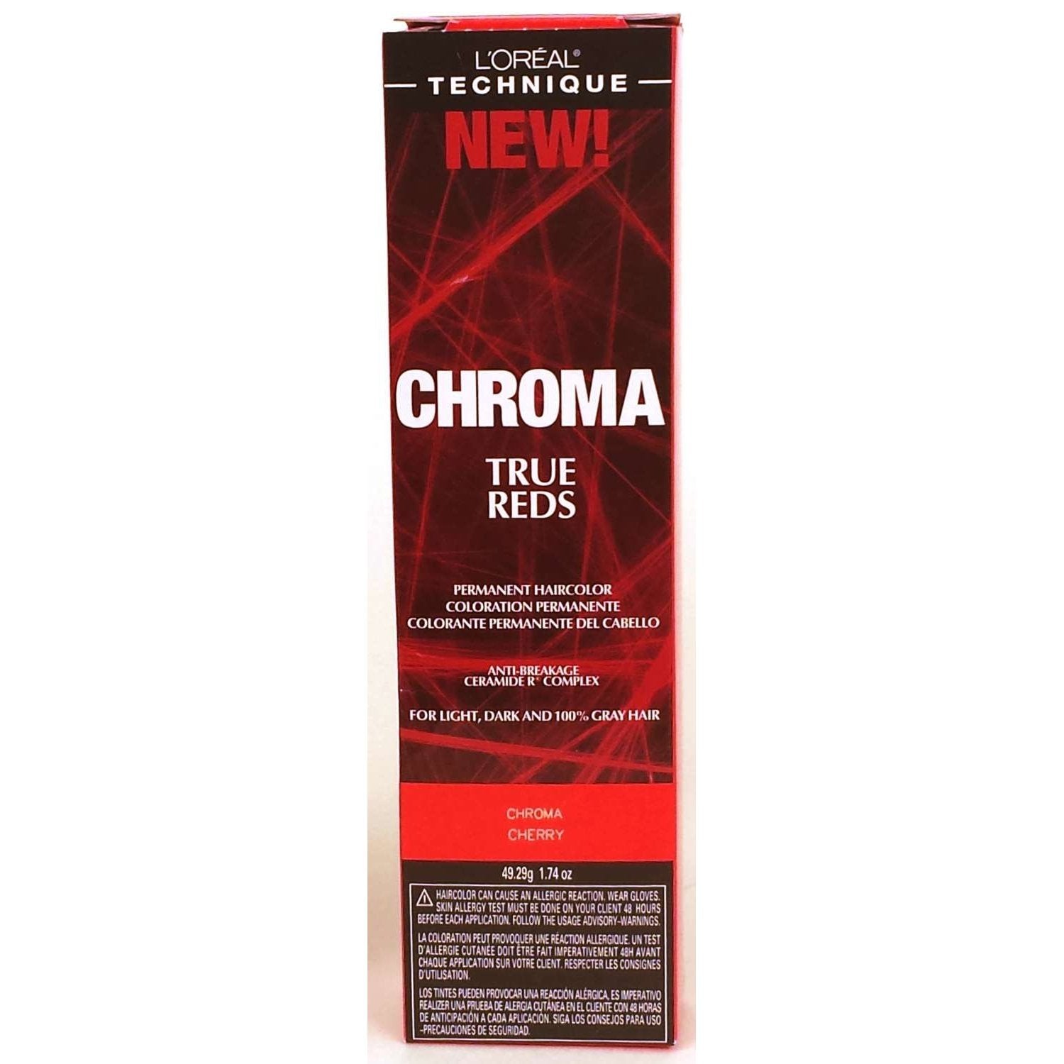 Hicolor Chroma Red Cherry Hicolor Chroma Red Cherry