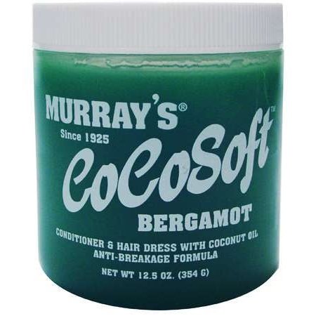 Murrays Cocosoft Bergamot Hairdress Green Murrays Cocosoft Bergamot Hairdress Green