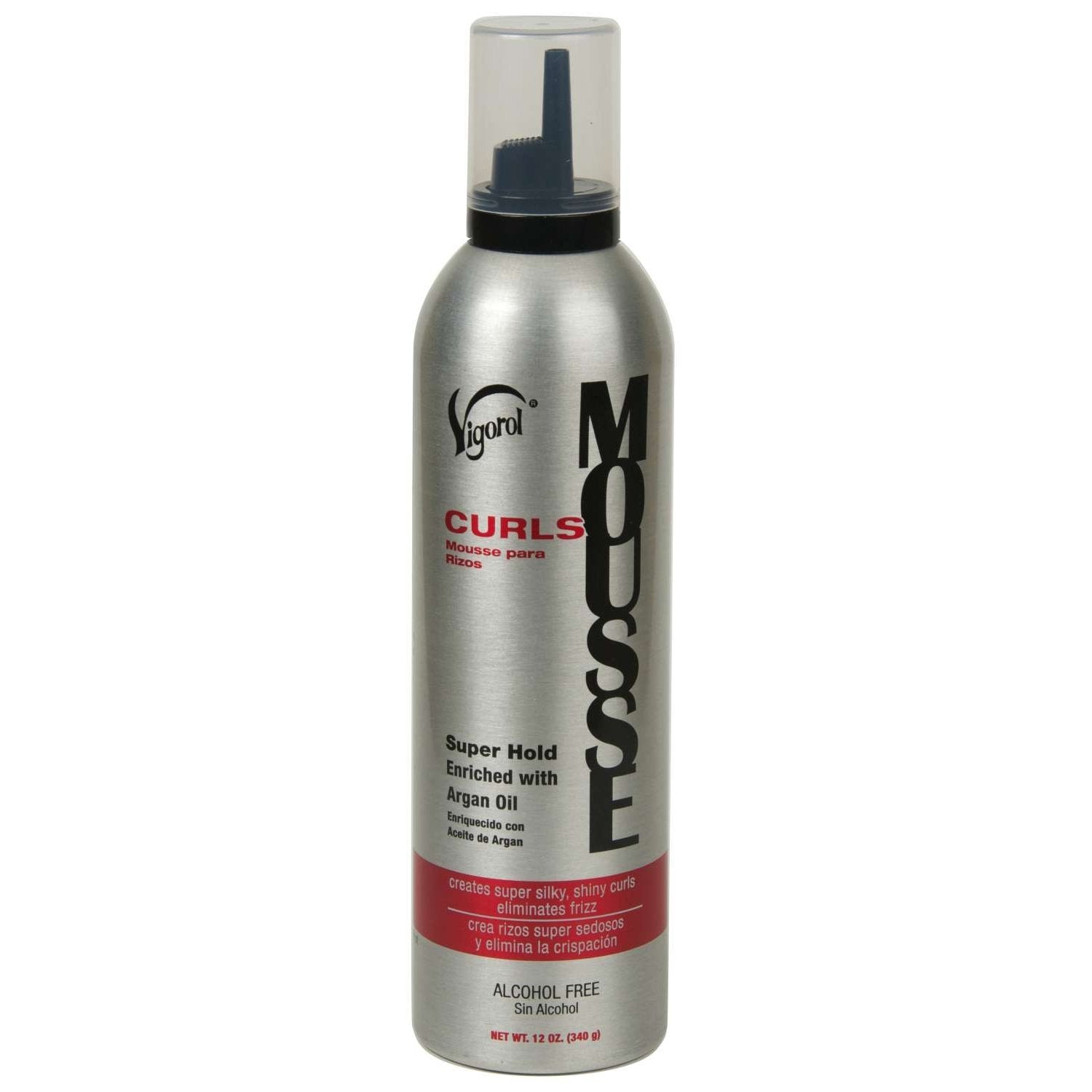 Vigorol Mousse Curl Vigorol Mousse Curl