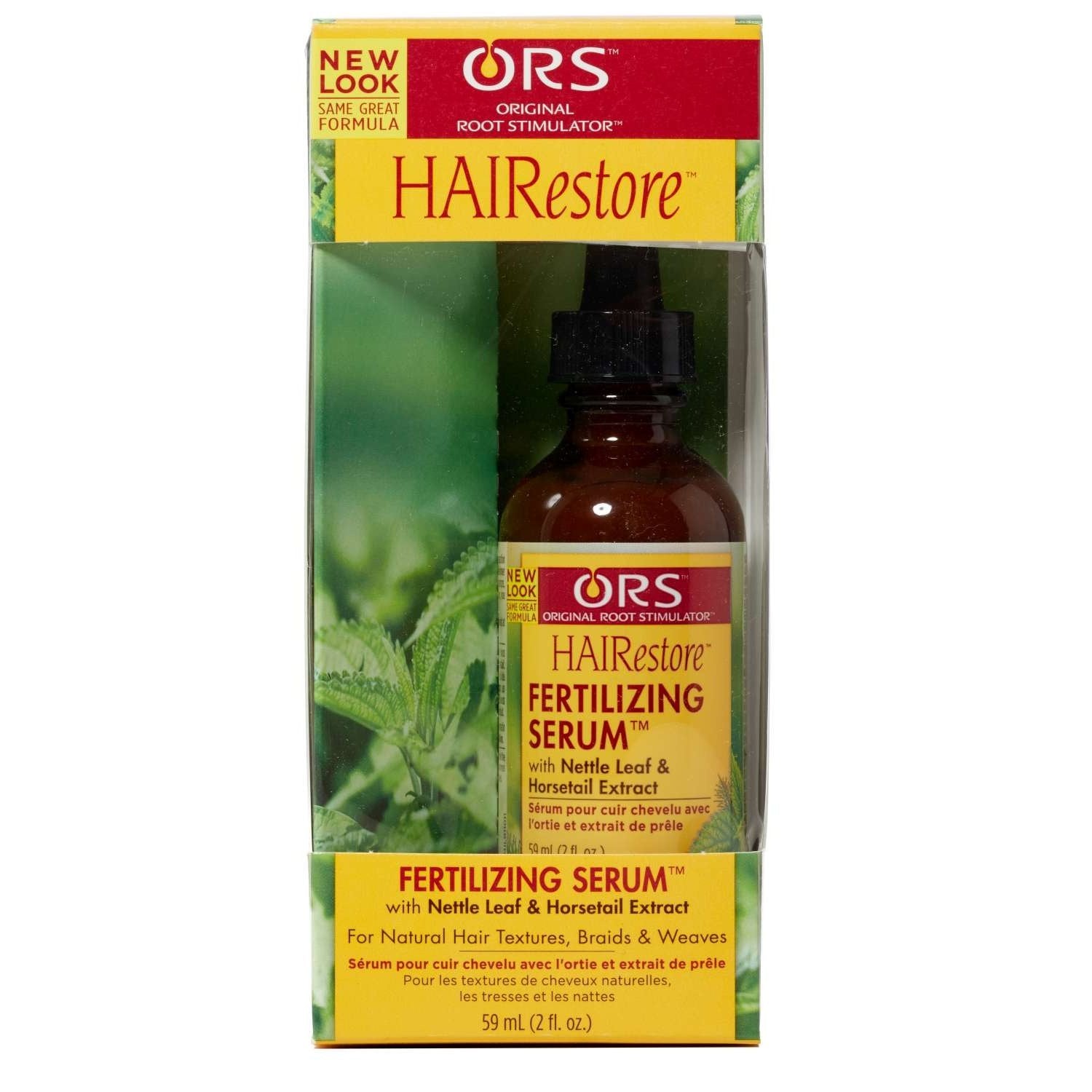 Ors Fertilizing Serum Ors Fertilizing Serum