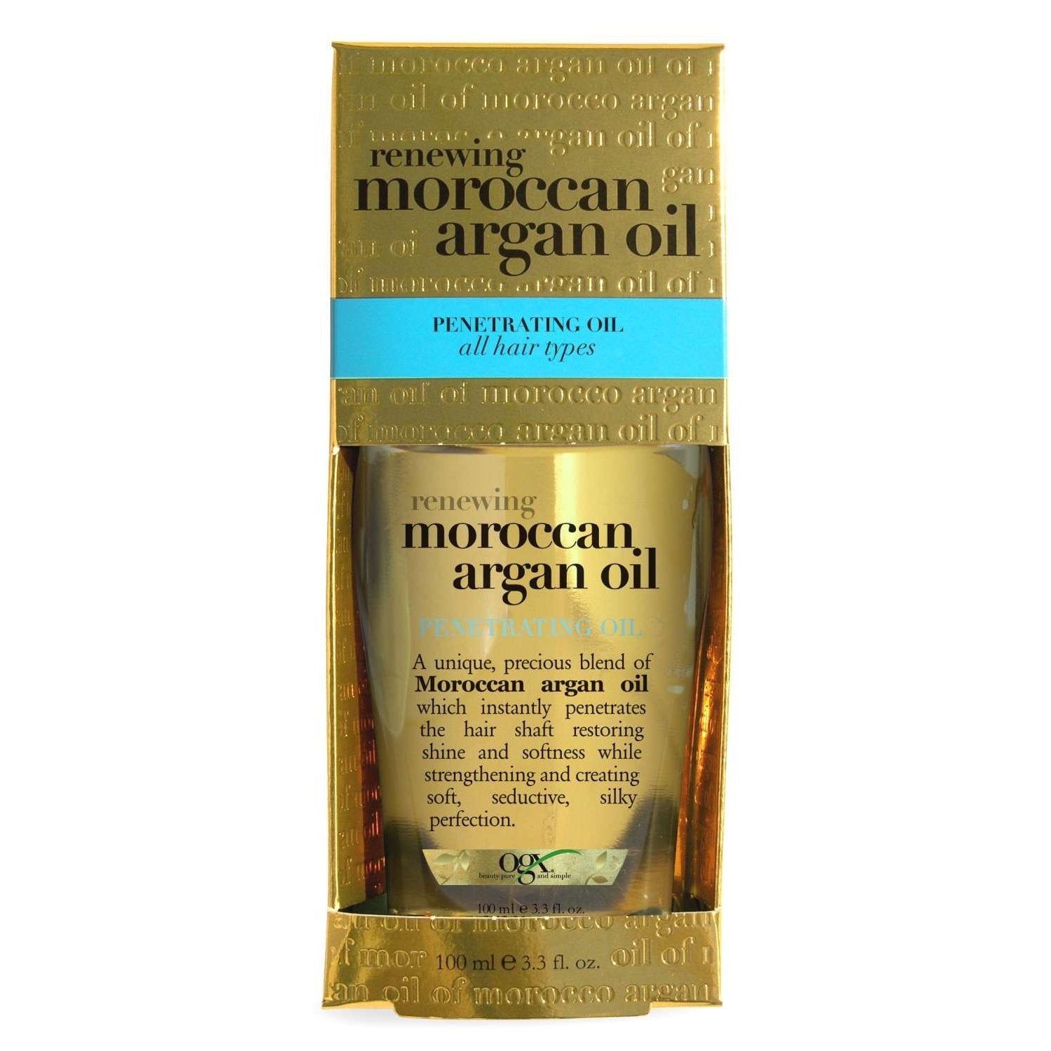 Ogx Argan Oil Penetrating Oil Ogx Argan Oil Penetrating Oil