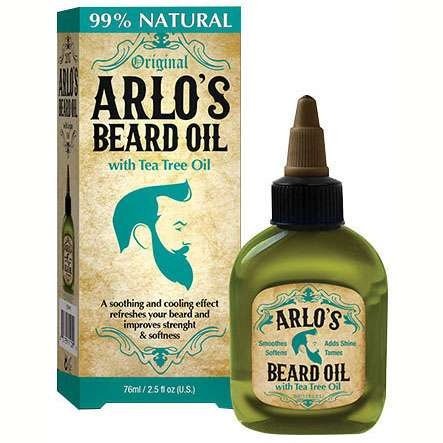 Arlos Beard Oil Tea Tree Arlos Beard Oil Tea Tree