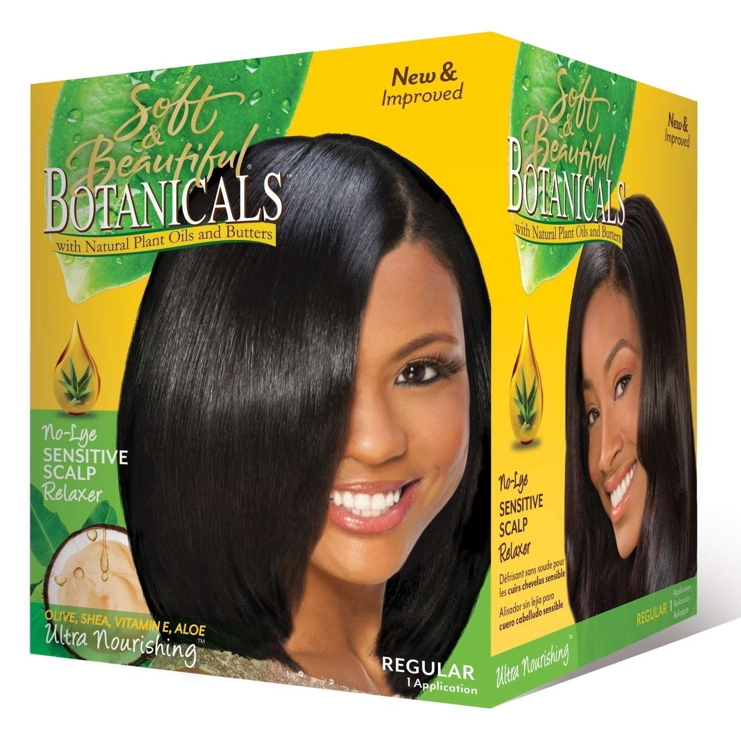 Soft Beautiful Botanicals No Lye Regular Soft Beautiful Botanicals No Lye Regular