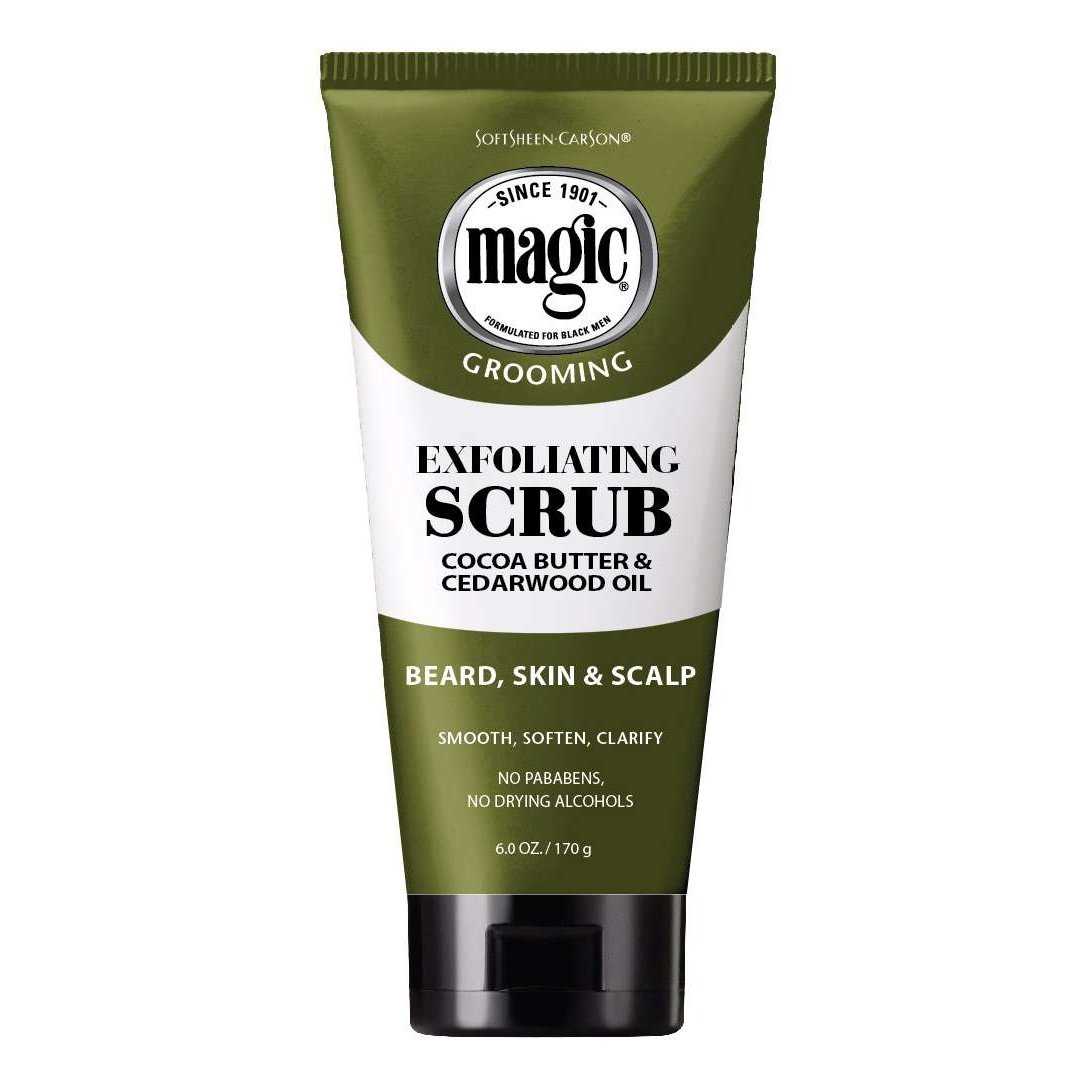 Magic Grooming Exfoliating Scrub Magic Grooming Exfoliating Scrub
