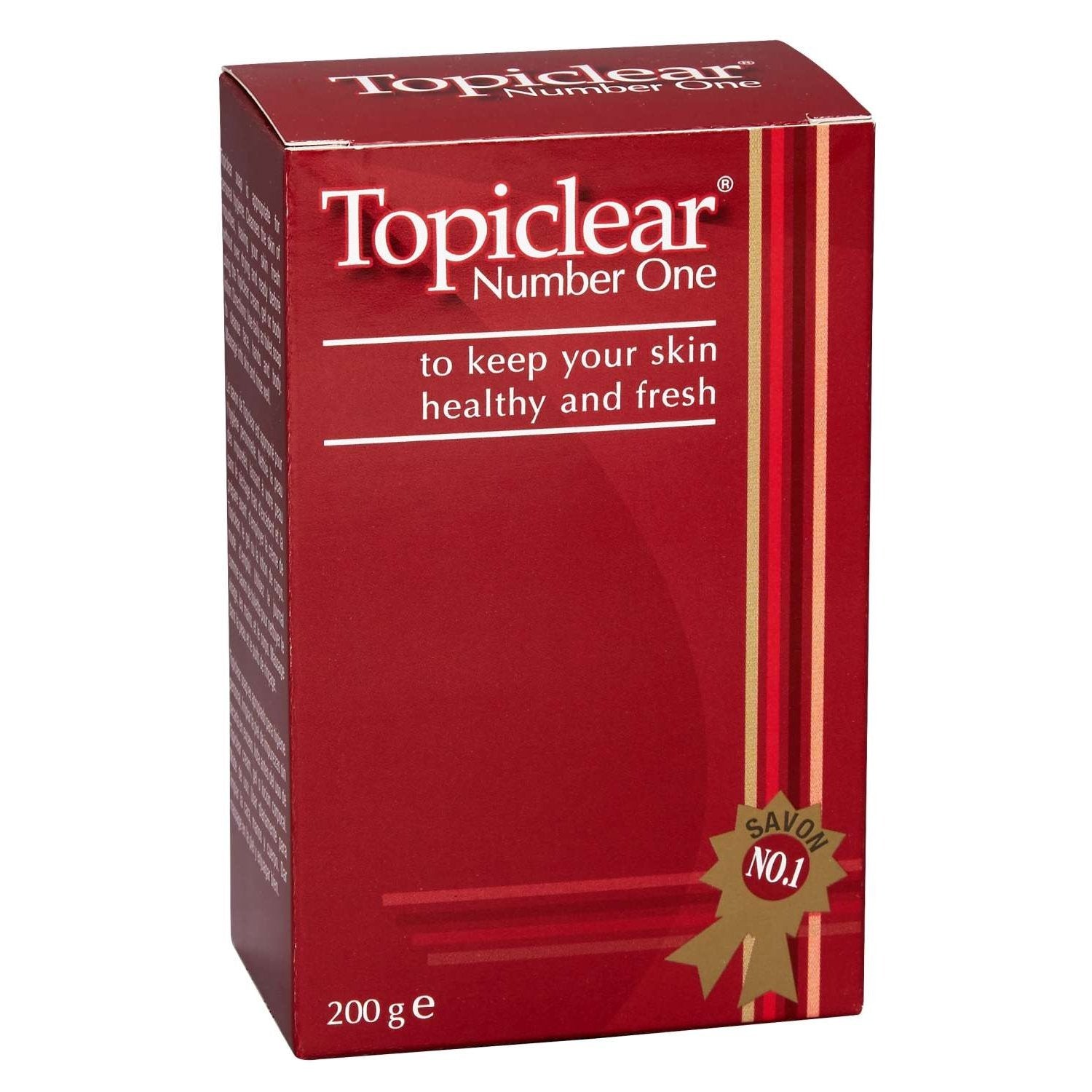 Topiclear Soap Antiseptic Topiclear Soap Antiseptic