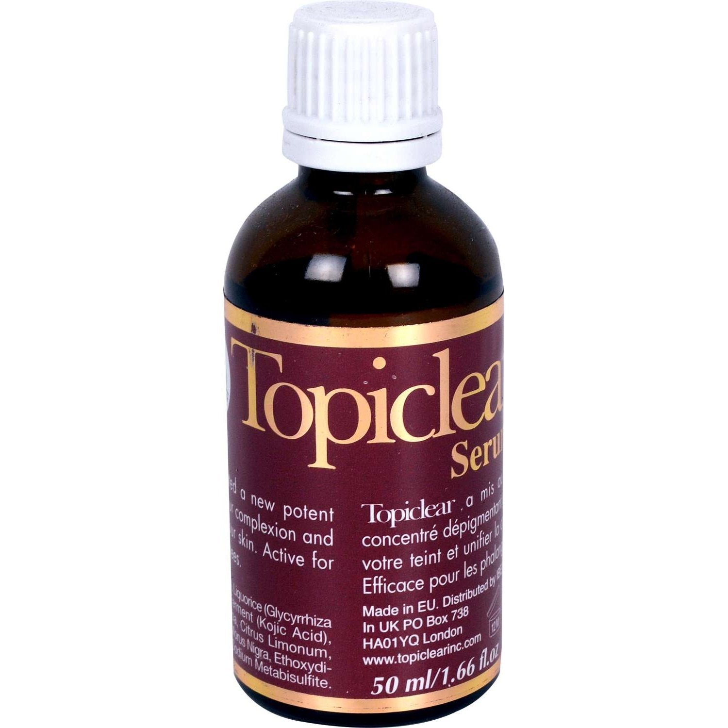 Topiclear Serum 50Ml Topiclear Serum 50Ml