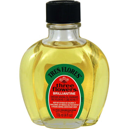 Tres Flores Brilliantine Liquid 4.0 Oz
