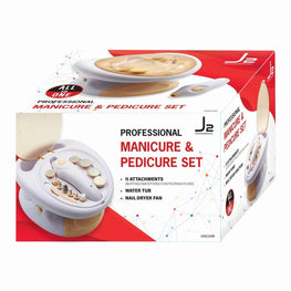 J2 Manicure Pedicure Tool Set