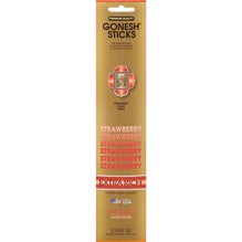Gonesh Stick Extra Rich Strawberry 20 Piece