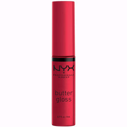 NYX  Butter Gloss 20 - Red Velvet .27 Fl Oz