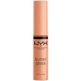 NYX  Butter Gloss 13 - Fortune Cookie .27 Fl Oz
